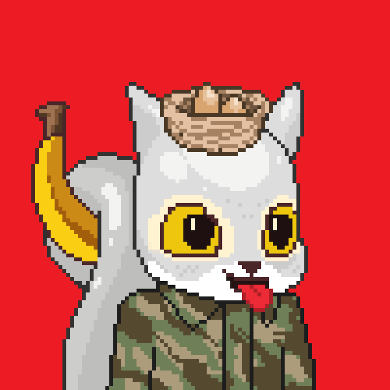 Pixel Squirrels #9636